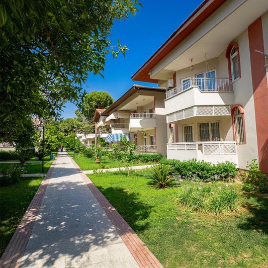 Side utazás Sirma Hotel