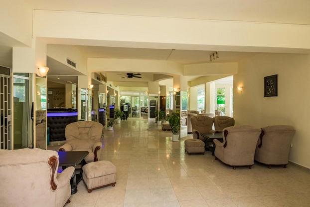 Napospart utazás Slavyanski Hotel