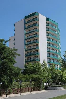 Napospart utazás Slavyanski Hotel