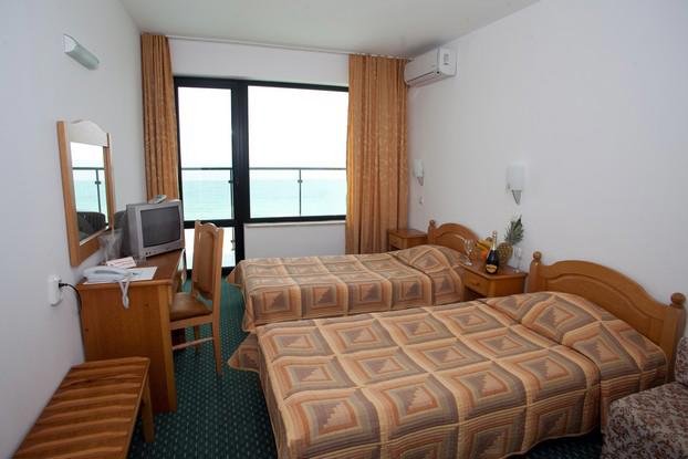 Napospart utazás Slavyanski Hotel