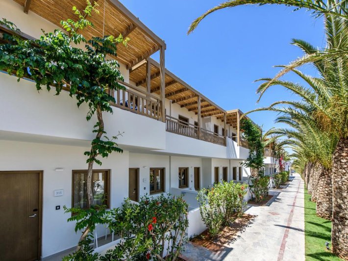 Kréta Analipsi utazás Stella Village