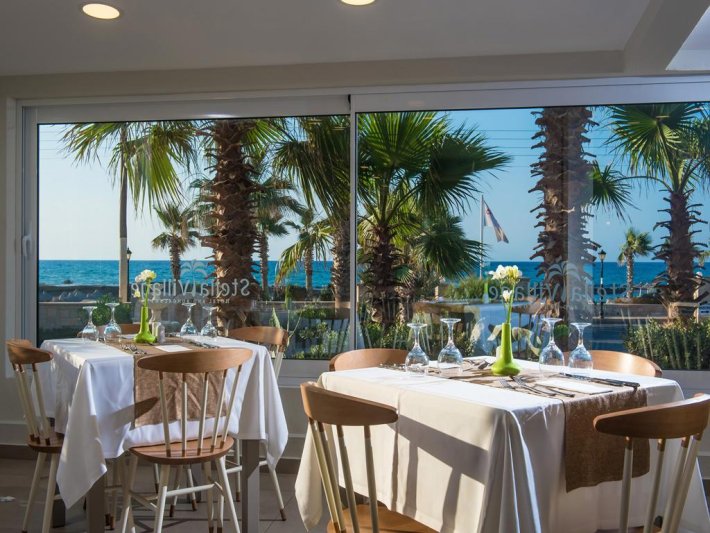 Kréta Analipsi utazás Stella Village