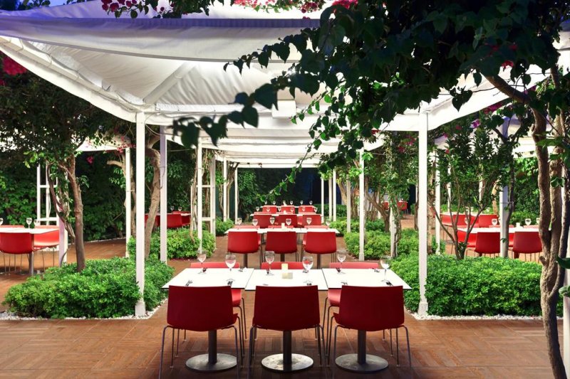 Antalya utazás Sunis Hotel Su