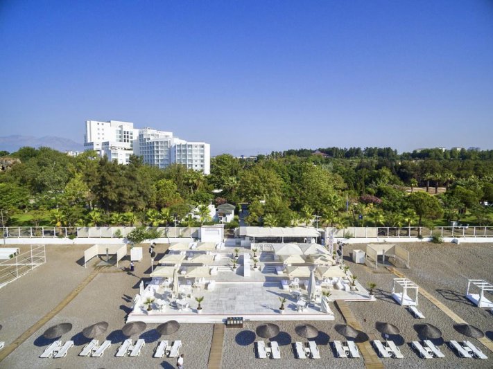 Antalya utazás Sunis Hotel Su