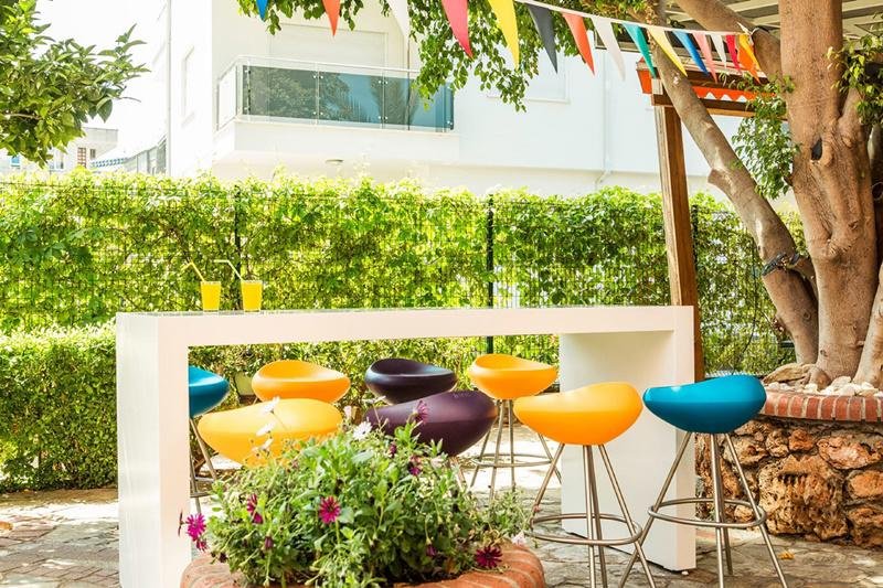 Alanya utazás Sunpark Garden