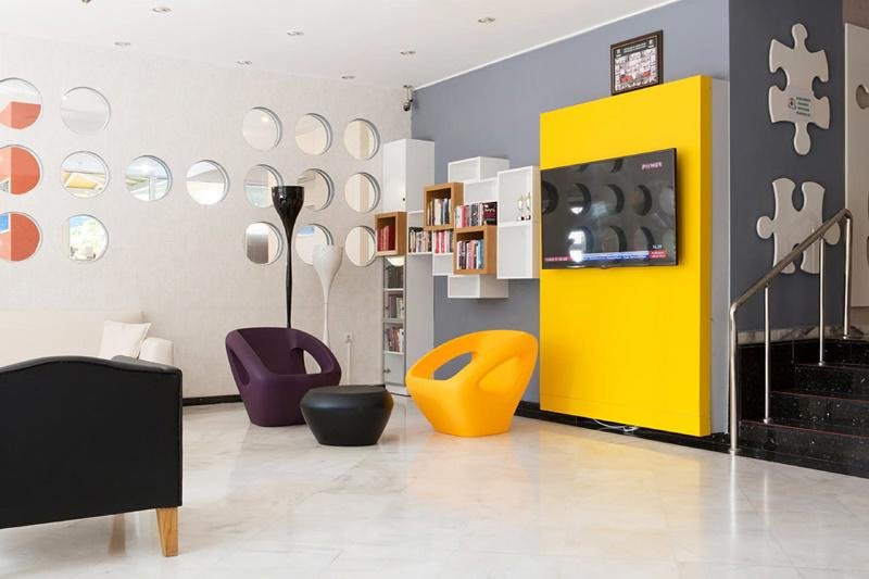 Alanya utazás Sunpark Garden