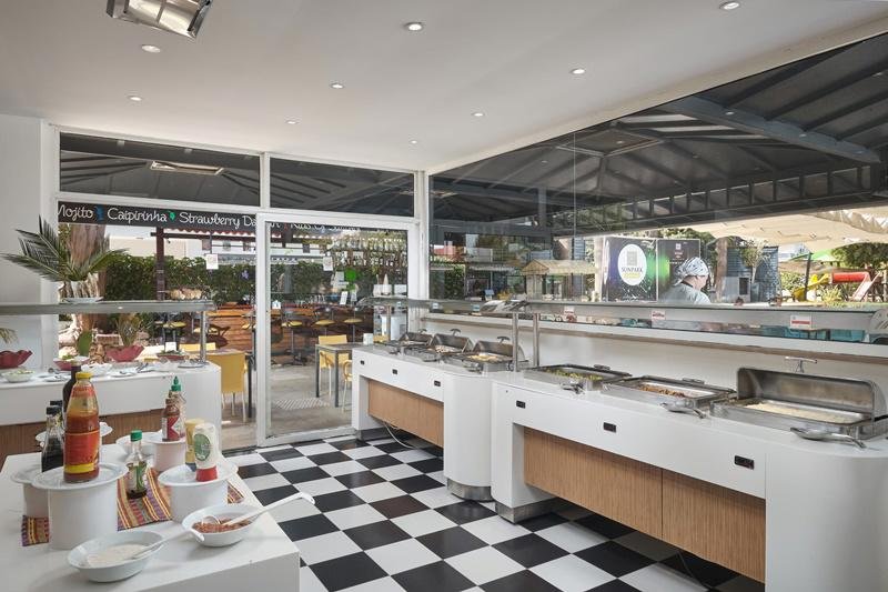 Alanya utazás Sunpark Garden