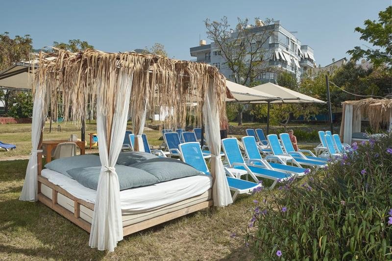 Alanya utazás Sunpark Garden