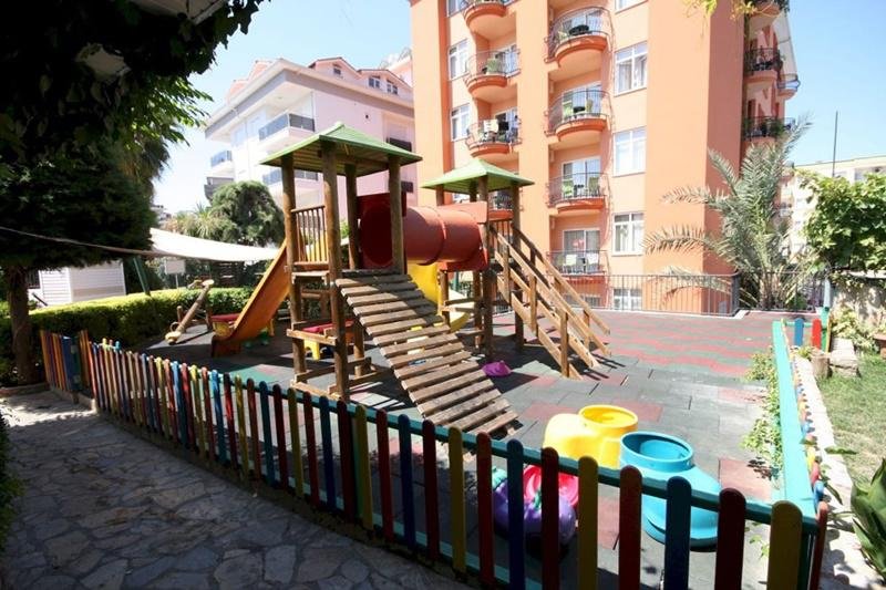 Alanya utazás Sunpark Garden