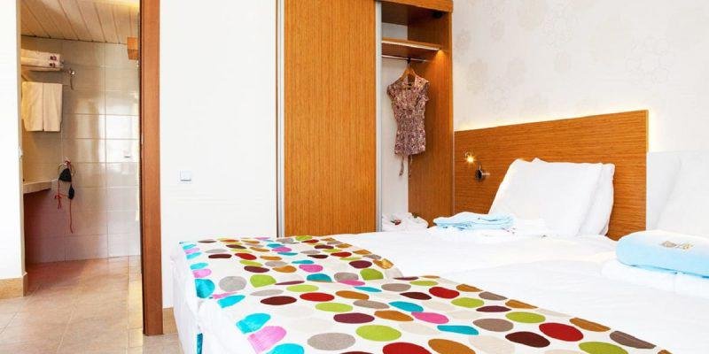 Alanya utazás Sunpark Garden