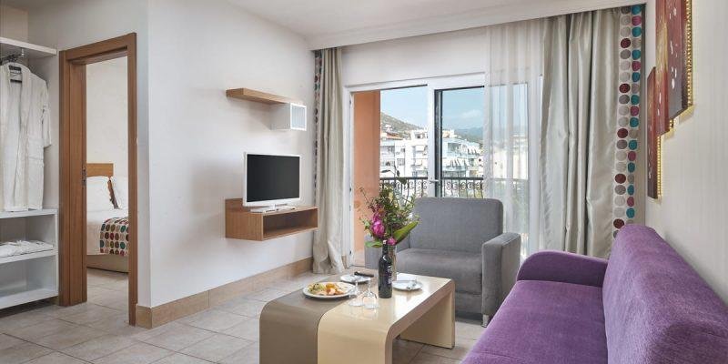 Alanya utazás Sunpark Garden