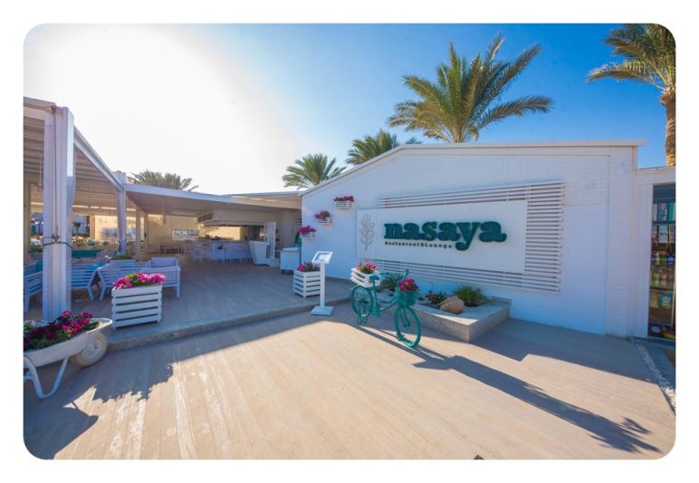 Hurghada utazás Sunrise Garden Beach Resort Select