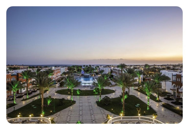 Hurghada utazás Sunrise Garden Beach Resort Select
