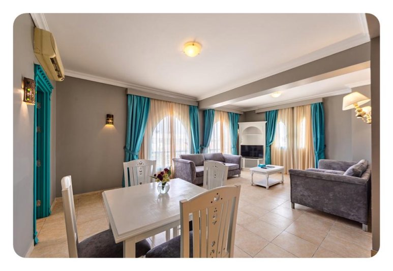 Hurghada utazás Sunrise Garden Beach Resort Select