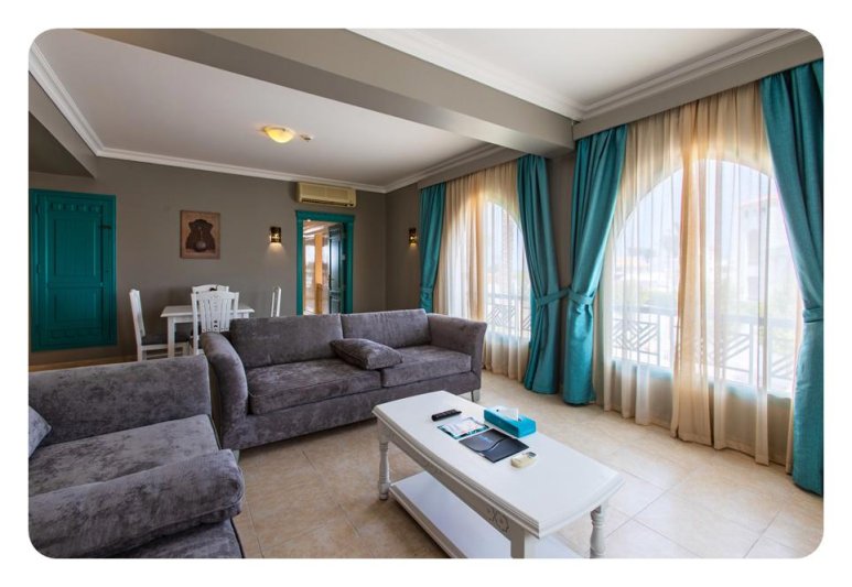 Hurghada utazás Sunrise Garden Beach Resort Select