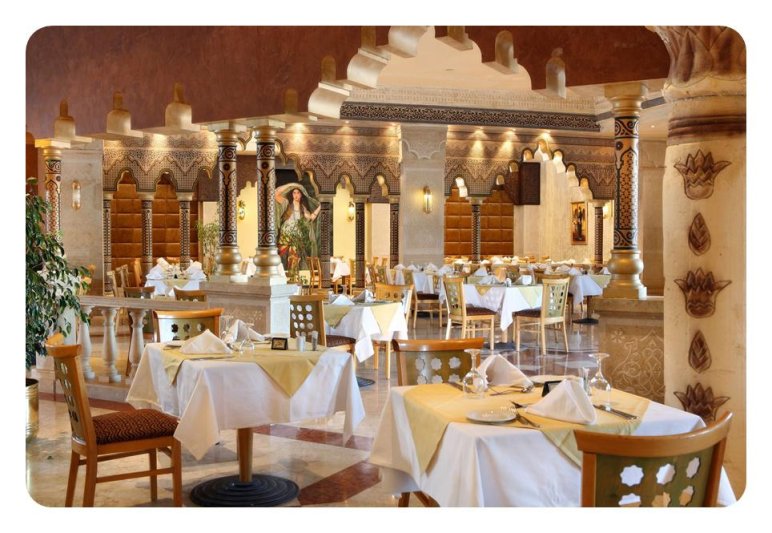 Hurghada utazás Sunrise Garden Beach Resort Select