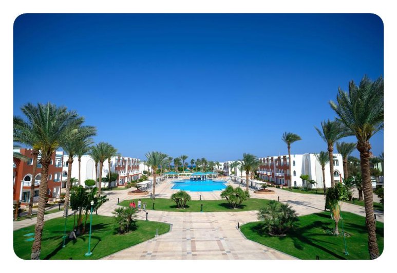 Hurghada utazás Sunrise Garden Beach Resort Select