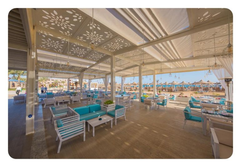 Hurghada utazás Sunrise Garden Beach Resort Select