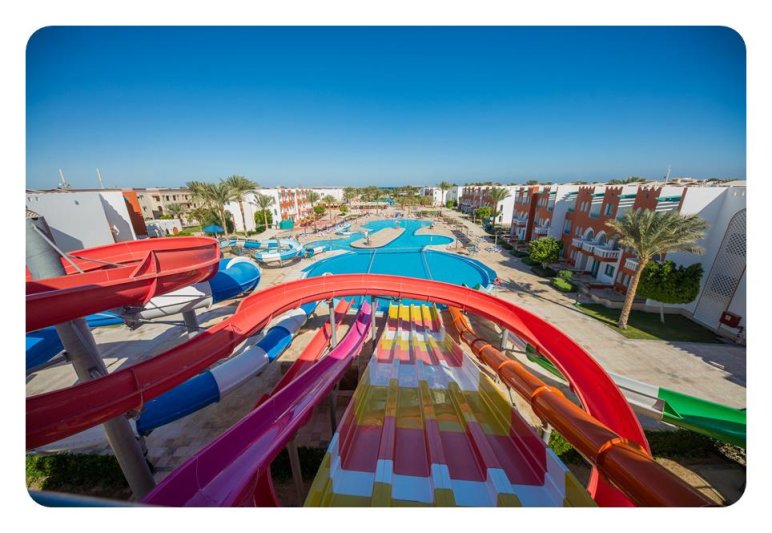 Hurghada utazás Sunrise Garden Beach Resort Select