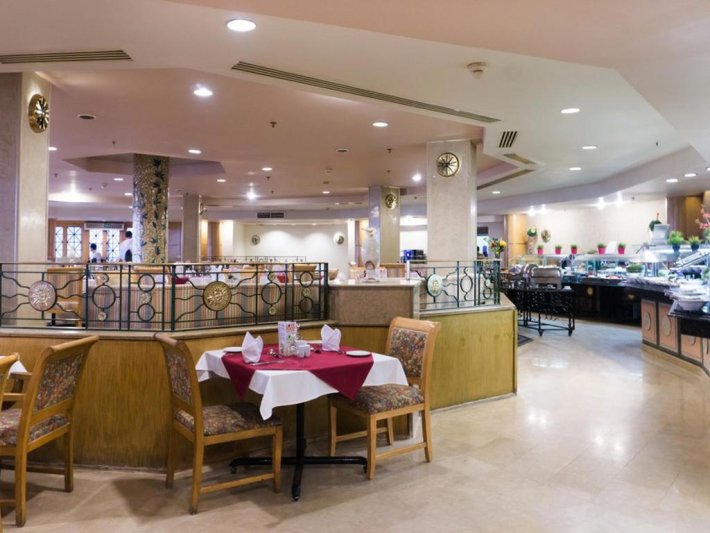 Hurghada utazás Sunrise Holidays Resort