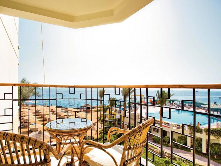 Hurghada utazás Sunrise Holidays Resort