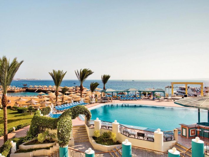 Hurghada utazás Sunrise Holidays Resort