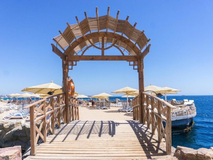 Hurghada utazás Sunrise Holidays Resort