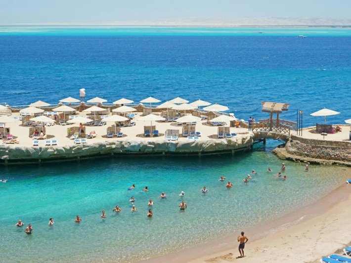 Hurghada utazás Sunrise Holidays Resort