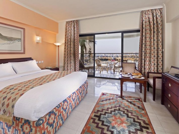 Hurghada utazás Sunrise Holidays Resort