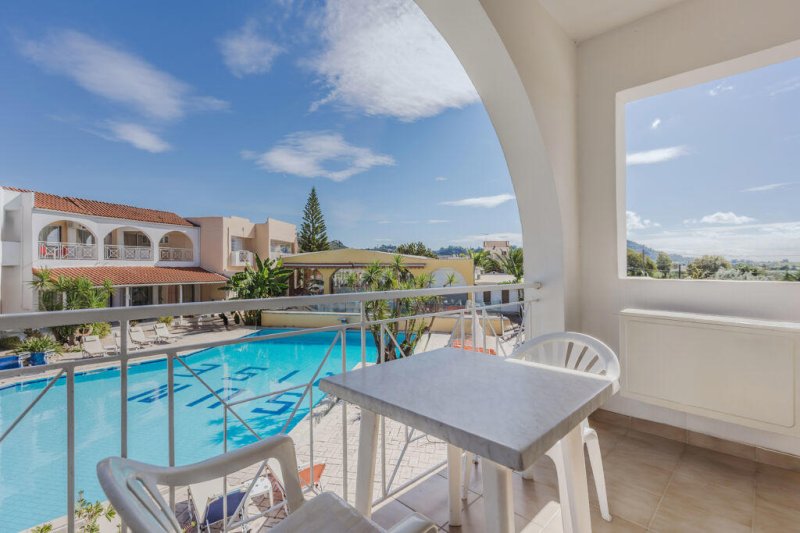 Zakynthos utazás Sunrise Hotel