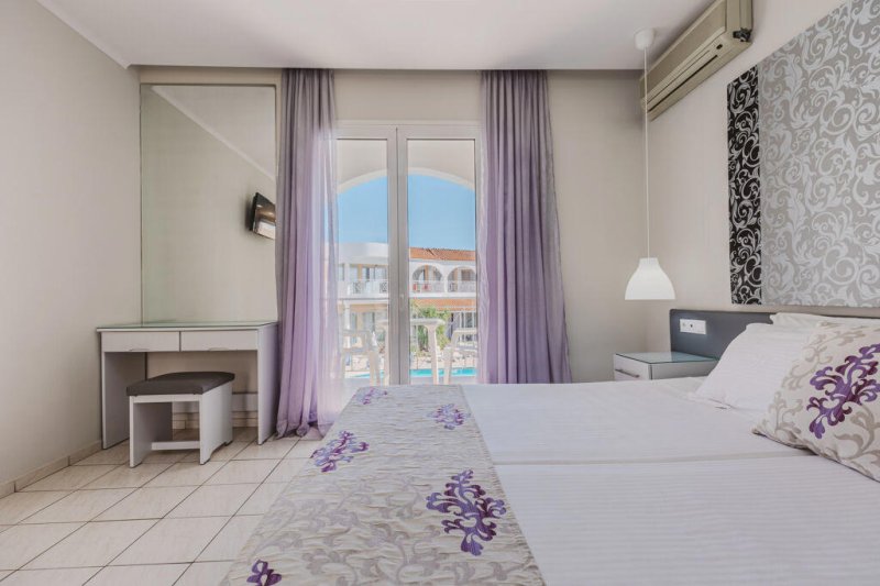 Zakynthos utazás Sunrise Hotel