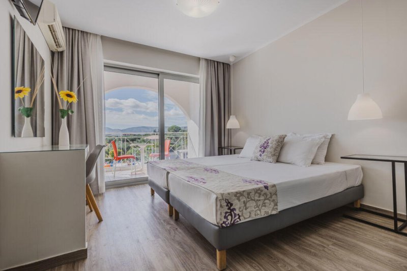 Zakynthos utazás Sunrise Hotel