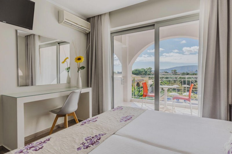 Zakynthos utazás Sunrise Hotel