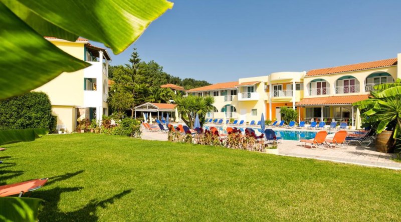 Zakynthos utazás Sunrise Hotel