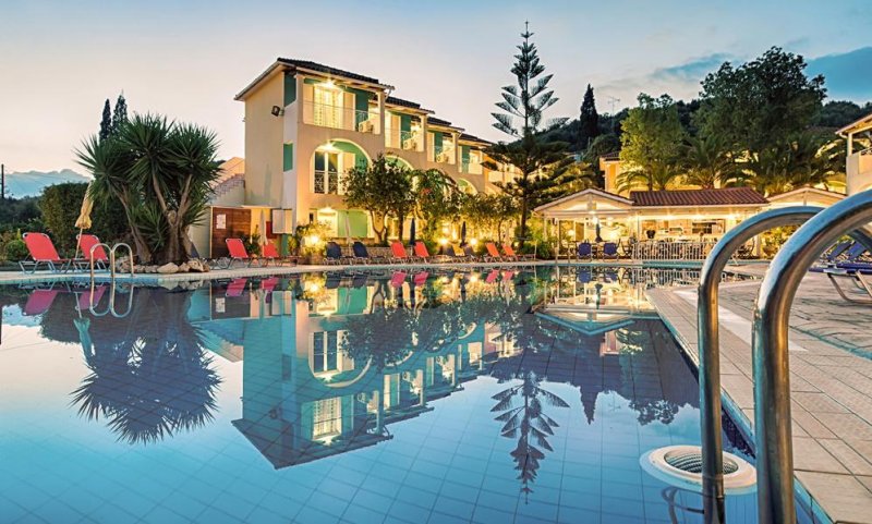 Zakynthos utazás Sunrise Hotel