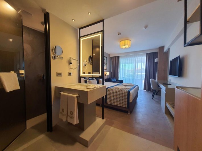 Side utazás Sunthalia Hotels Resort