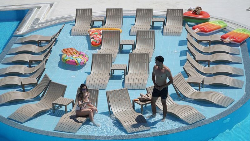 Side utazás Sunthalia Hotels Resort