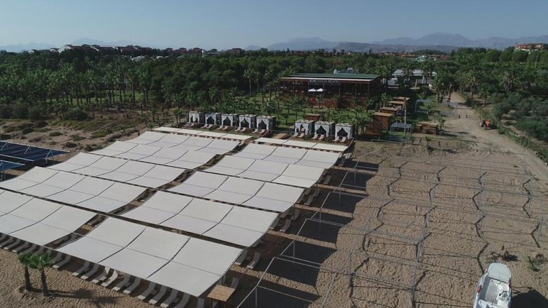 Side utazás Sunthalia Hotels Resort