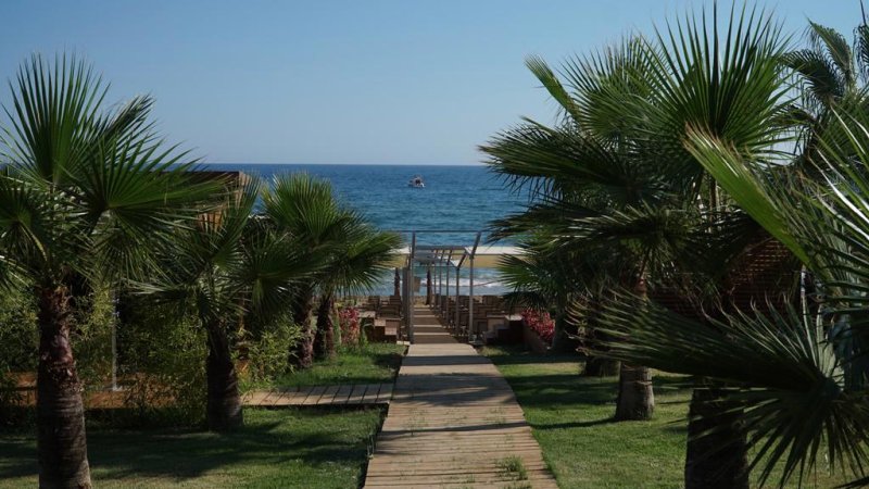 Side utazás Sunthalia Hotels Resort