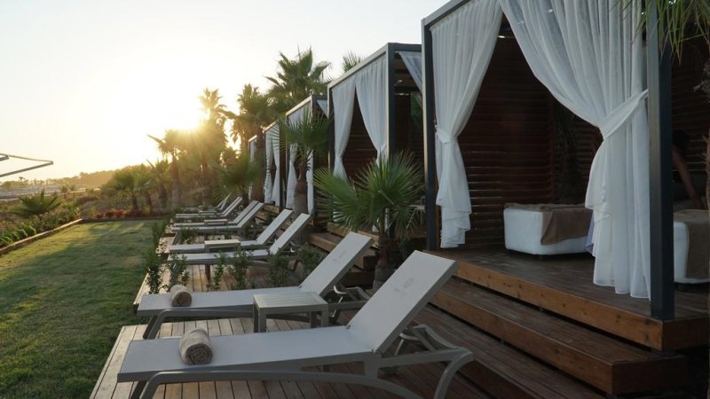 Side utazás Sunthalia Hotels Resort