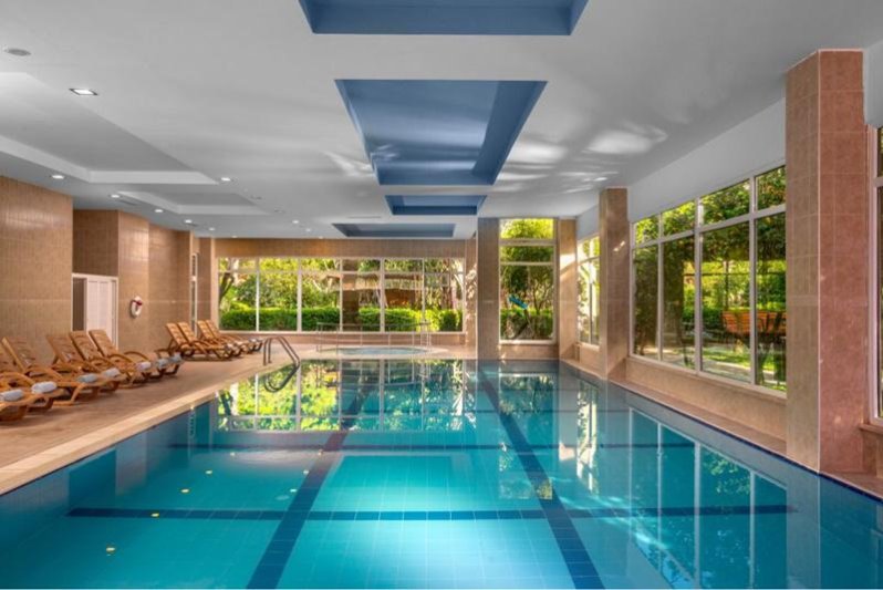 Alanya utazás Telatiye Resort Hotel