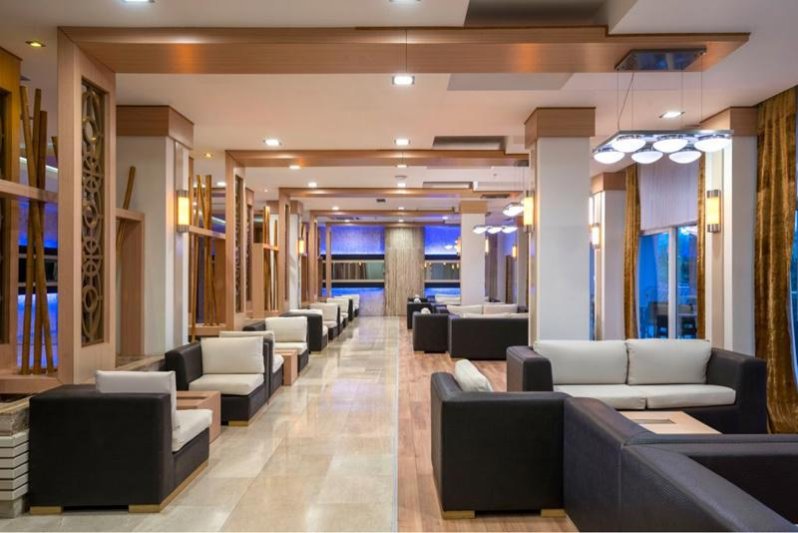 Alanya utazás Telatiye Resort Hotel