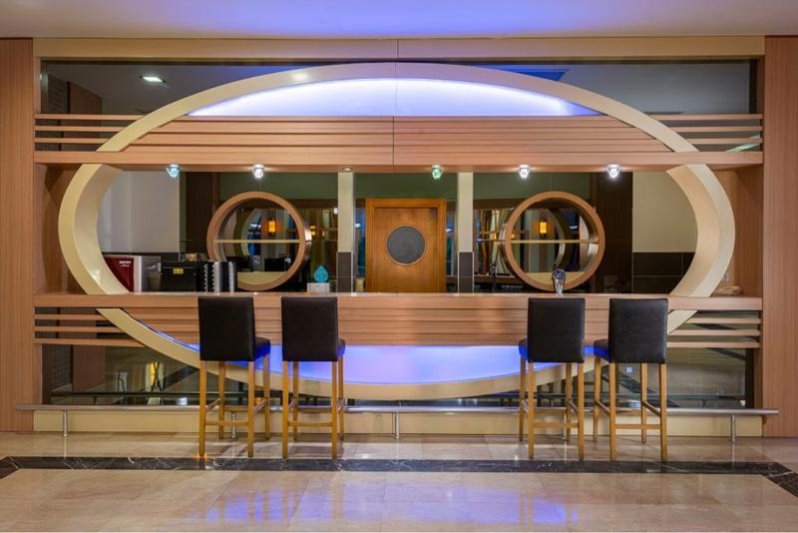 Alanya utazás Telatiye Resort Hotel