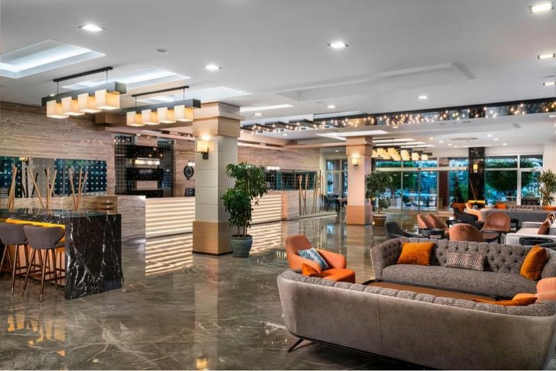 Alanya utazás Telatiye Resort Hotel