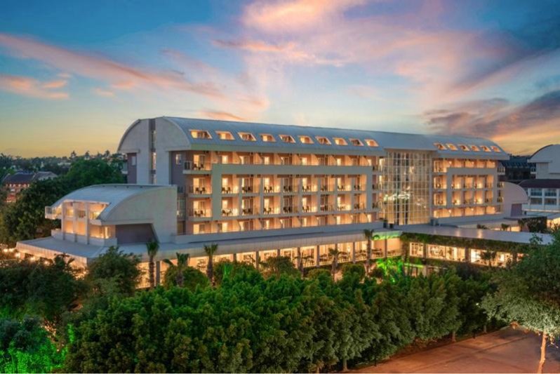 Alanya utazás Telatiye Resort Hotel