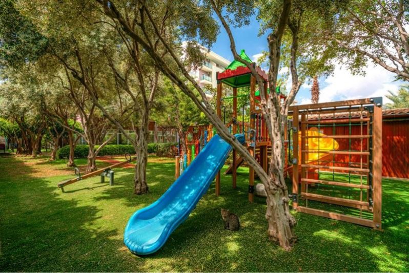 Alanya utazás Telatiye Resort Hotel