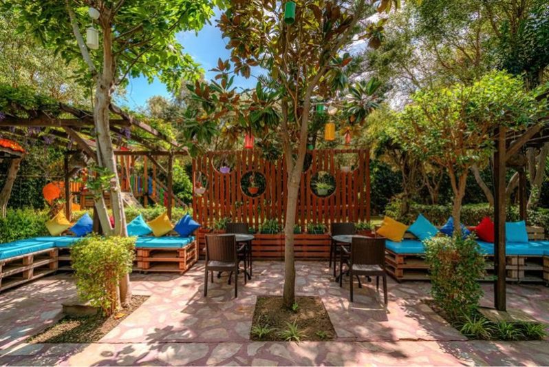 Alanya utazás Telatiye Resort Hotel