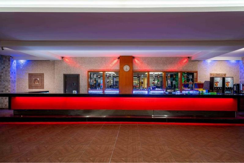 Alanya utazás Telatiye Resort Hotel