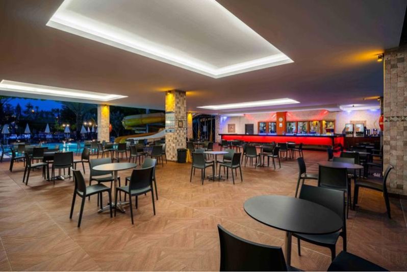 Alanya utazás Telatiye Resort Hotel