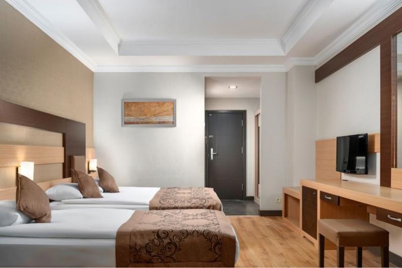 Alanya utazás Telatiye Resort Hotel